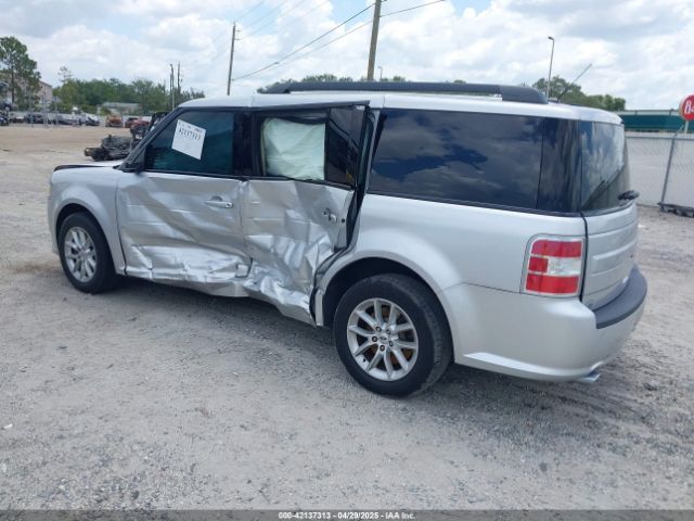 2FMGK5B85KBA36451 Ford FLEX SE