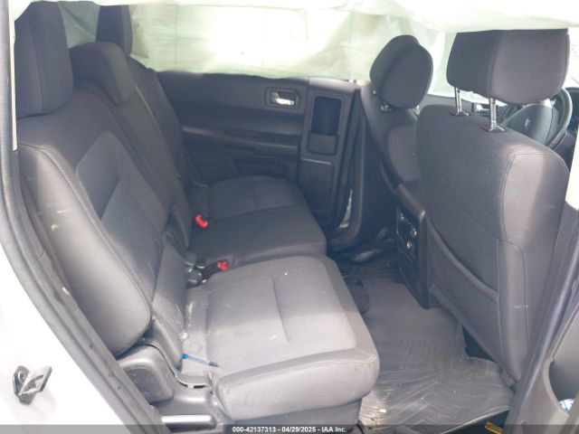2FMGK5B85KBA36451 Ford FLEX SE
