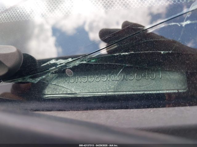 2FMGK5B85KBA36451 Ford FLEX SE