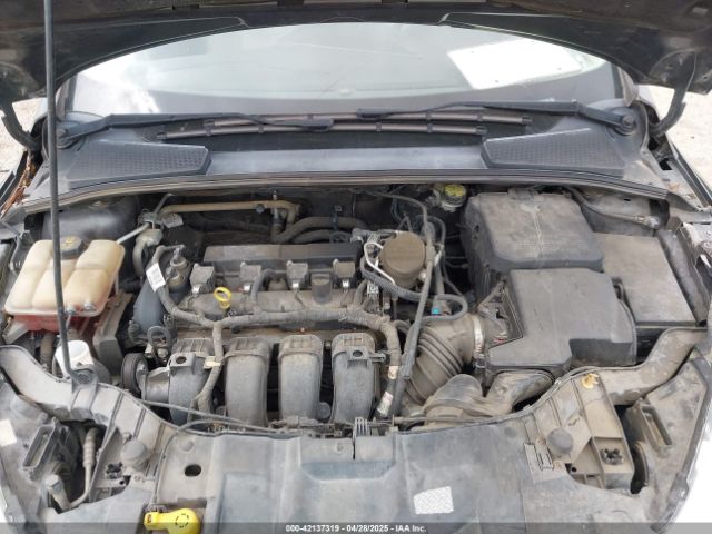 1FADP3J21GL260145 Ford 2016