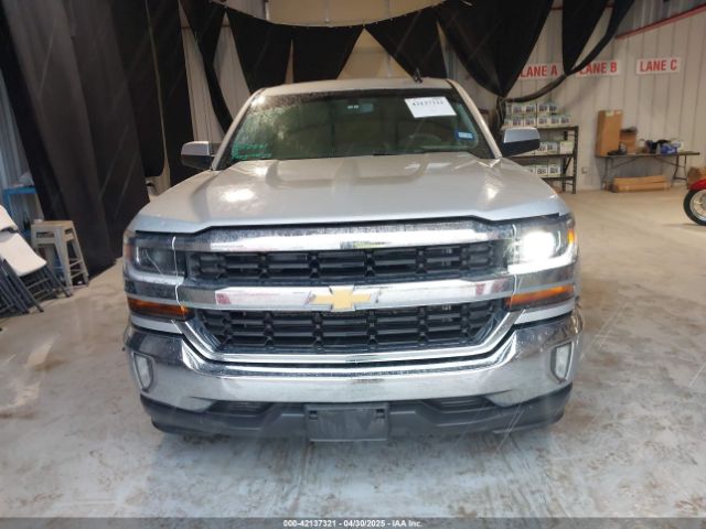3GCPCRECXGG380998 Chevrolet Silverado 1500 1lt