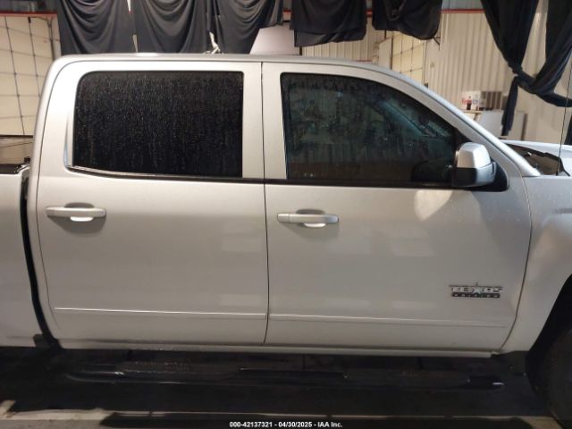 3GCPCRECXGG380998 Chevrolet Silverado 1500 1lt