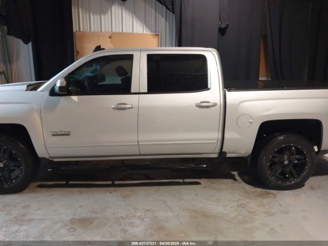 3GCPCRECXGG380998 Chevrolet Silverado 1500 1lt