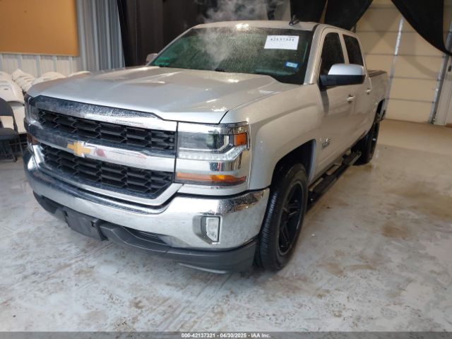 3GCPCRECXGG380998 Chevrolet Silverado 1500 1lt