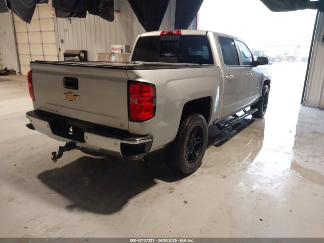 3GCPCRECXGG380998 Chevrolet Silverado 1500 1lt
