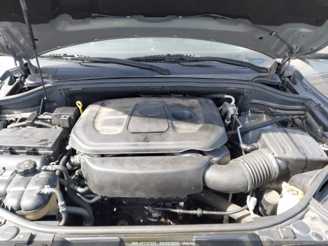 1C4RDJDG0LC261866 Dodge Durango Gt Plus Awd