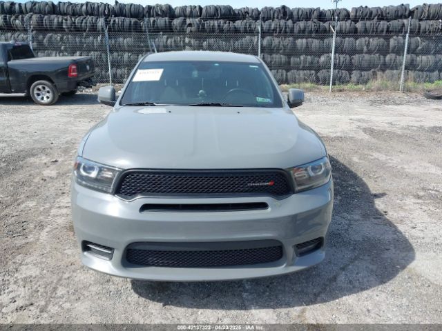 1C4RDJDG0LC261866 Dodge Durango Gt Plus Awd