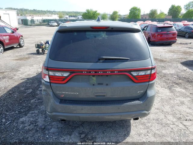 1C4RDJDG0LC261866 Dodge Durango Gt Plus Awd