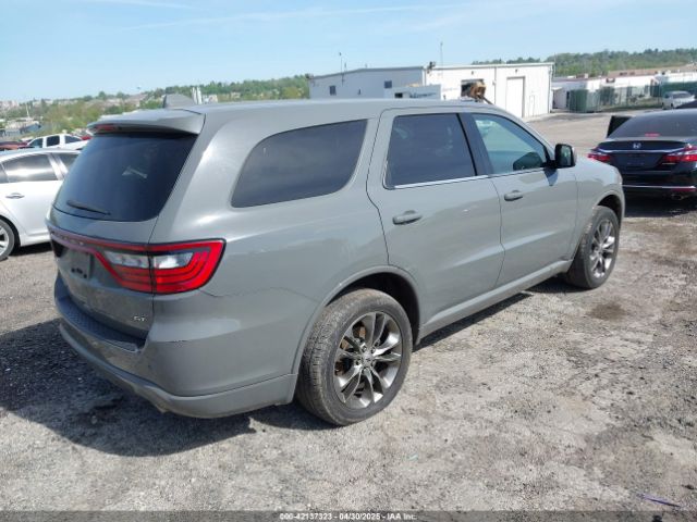 1C4RDJDG0LC261866 Dodge Durango Gt Plus Awd