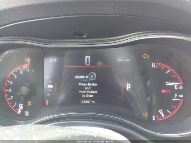 1C4RDJDG0LC261866 Dodge Durango Gt Plus Awd