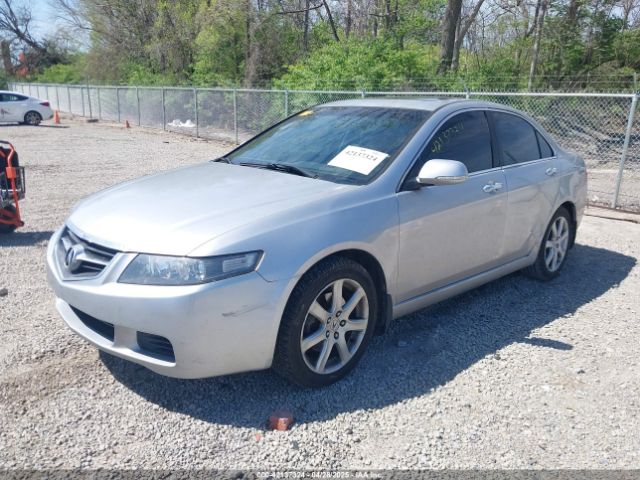 2005 ACURA TSX JH4CL96825C035200 Photo 1