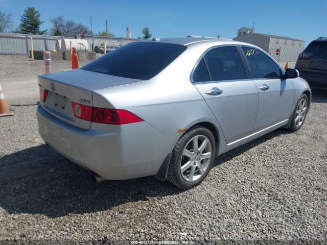 2005 ACURA TSX JH4CL96825C035200 Photo 3