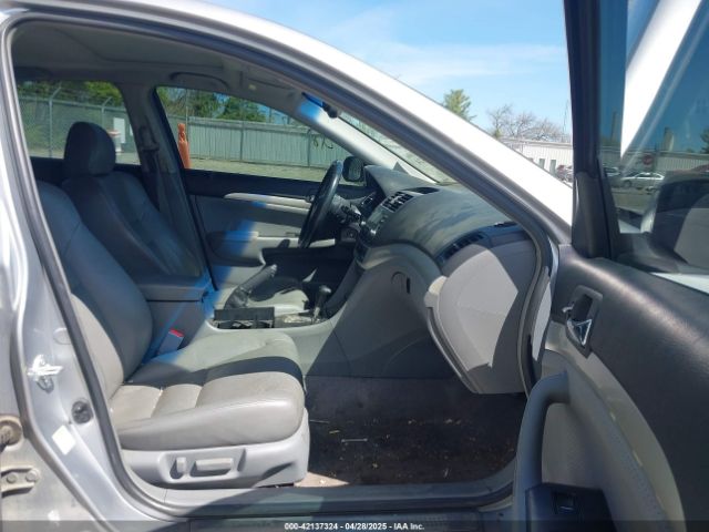 2005 ACURA TSX JH4CL96825C035200 Photo 4