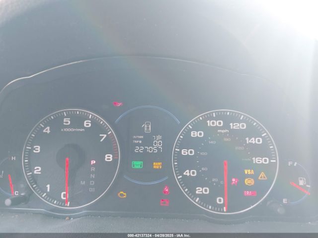 2005 ACURA TSX JH4CL96825C035200 Photo 6