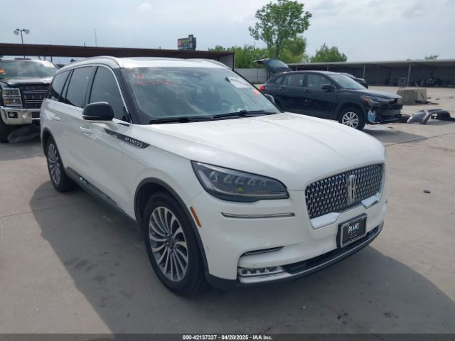 2020 LINCOLN AVIATOR 5LM5J7WC1LGL28593