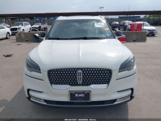 5LM5J7WC1LGL28593 Lincoln Aviator Reserve
