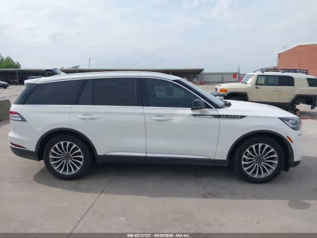 5LM5J7WC1LGL28593 Lincoln Aviator Reserve