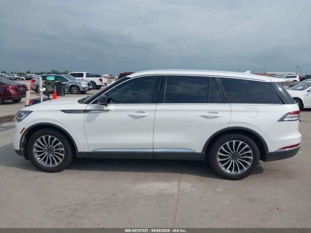 5LM5J7WC1LGL28593 Lincoln Aviator Reserve