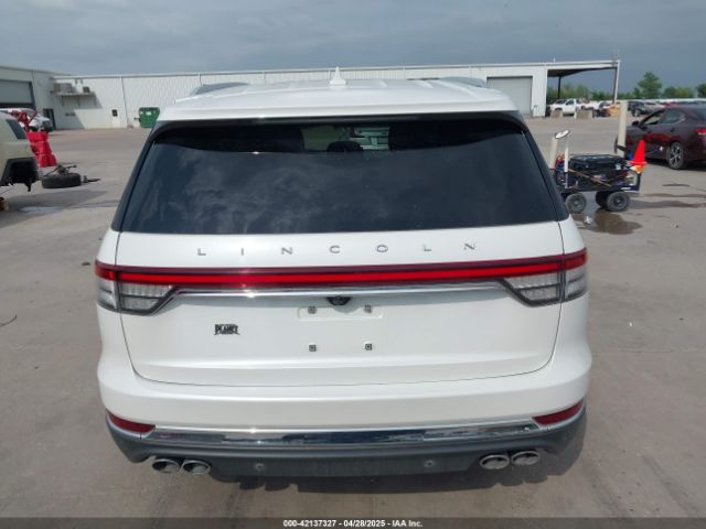 5LM5J7WC1LGL28593 Lincoln Aviator Reserve