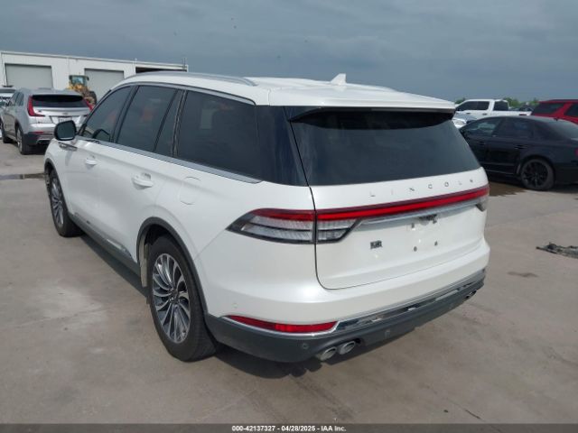 2020 LINCOLN AVIATOR 5LM5J7WC1LGL28593 Photo 2