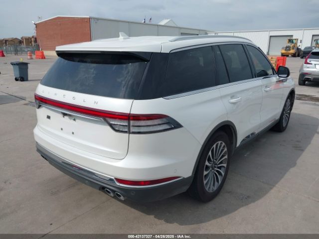 2020 LINCOLN AVIATOR 5LM5J7WC1LGL28593 Photo 3