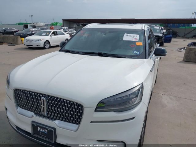 2020 LINCOLN AVIATOR 5LM5J7WC1LGL28593 Photo 5