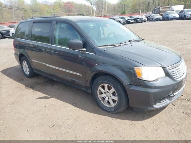 2012 CHRYSLER TOWN & COUNTRY 2C4RC1BG8CR326041