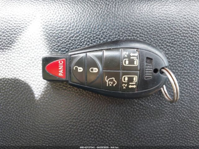 2012 CHRYSLER TOWN & COUNTRY 2C4RC1BG8CR326041 Photo 10
