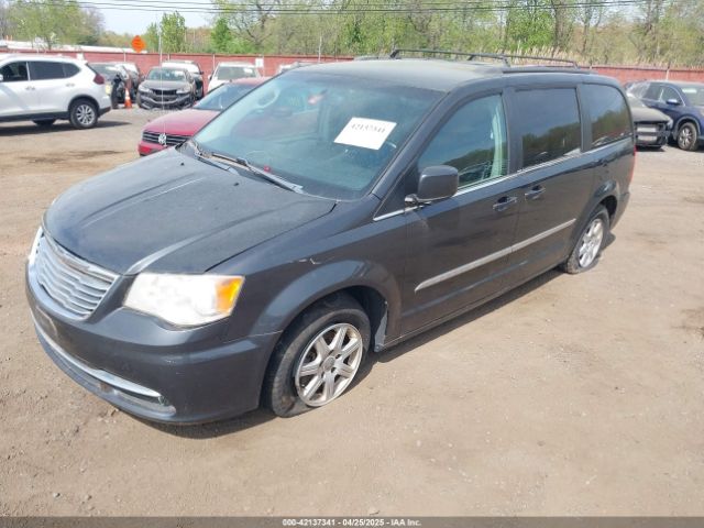 2012 CHRYSLER TOWN & COUNTRY 2C4RC1BG8CR326041 Photo 1