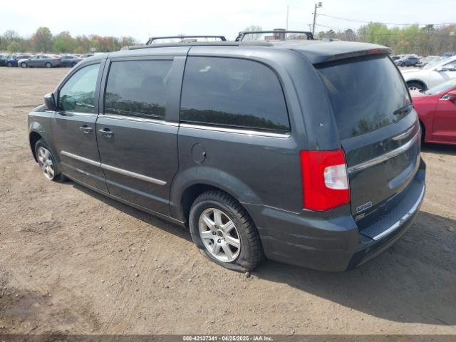 2012 CHRYSLER TOWN & COUNTRY 2C4RC1BG8CR326041 Photo 2