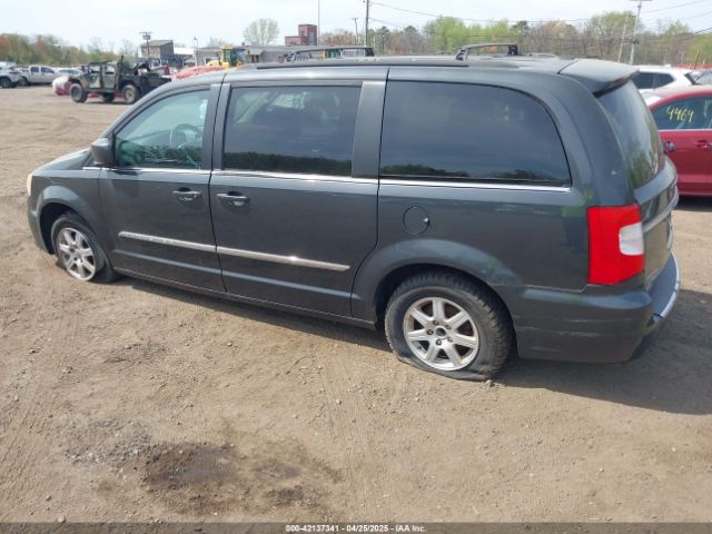 2012 CHRYSLER TOWN & COUNTRY 2C4RC1BG8CR326041 Photo 5