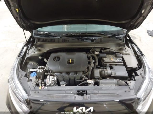 3KPF24AD4PE646186 KIA Forte Lxs