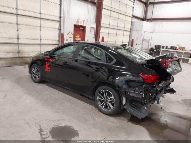 3KPF24AD4PE646186 KIA Forte Lxs