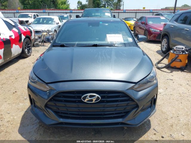 KMHTG6AFXKU016745 Hyundai Veloster 2.0