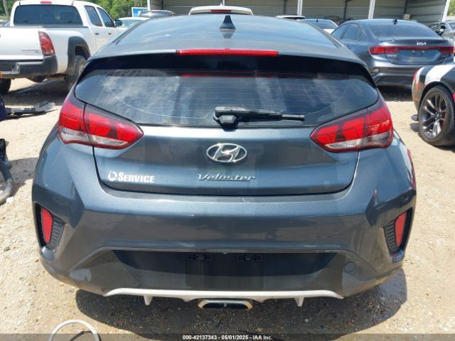 KMHTG6AFXKU016745 Hyundai Veloster 2.0