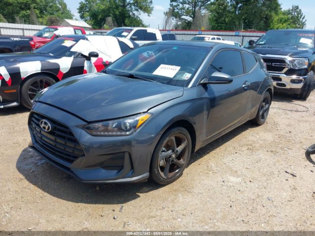 KMHTG6AFXKU016745 Hyundai Veloster 2.0