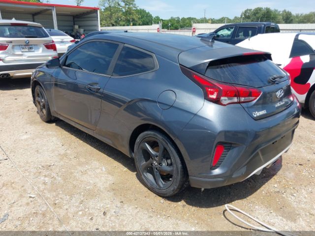 KMHTG6AFXKU016745 Hyundai Veloster 2.0
