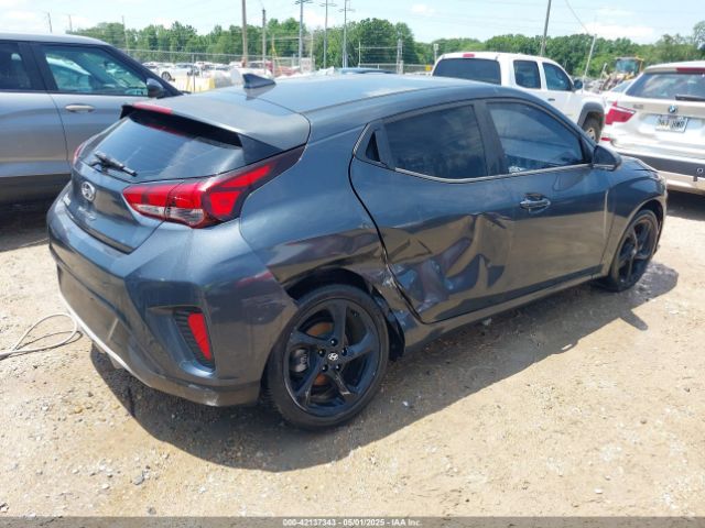 KMHTG6AFXKU016745 Hyundai Veloster 2.0
