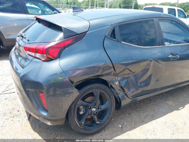 KMHTG6AFXKU016745 Hyundai Veloster 2.0