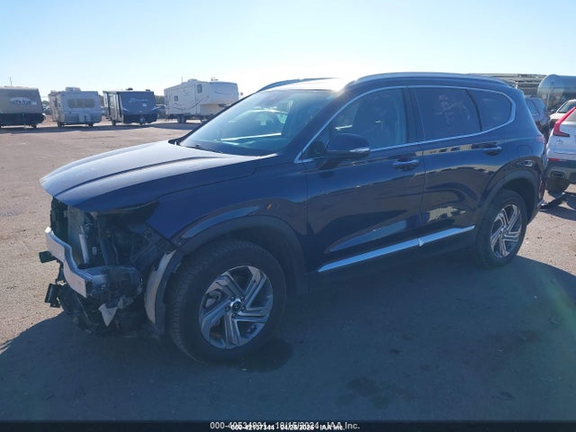 Hyundai gdi theta iii 2023 5NMS3DAJ2PH509399 Image 2