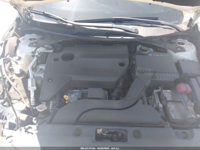 1N4AL3AP2JC225647 Nissan Altima 2.5 Sv