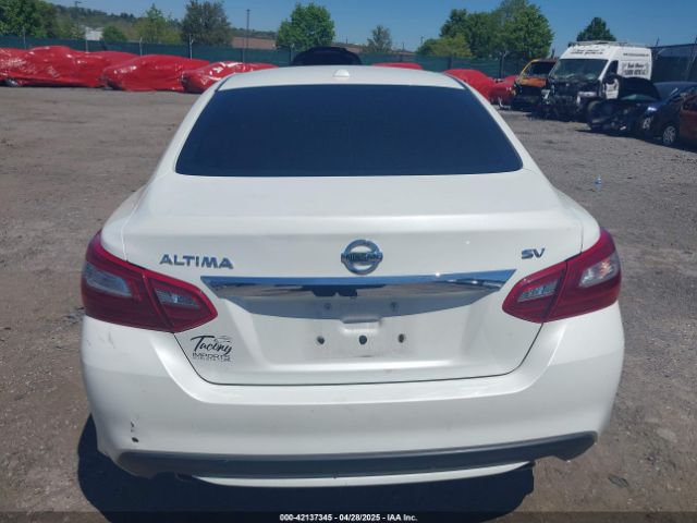 1N4AL3AP2JC225647 Nissan Altima 2.5 Sv
