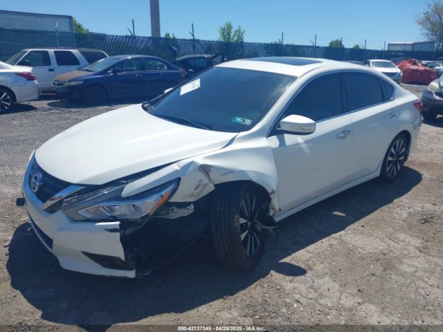 1N4AL3AP2JC225647 Nissan Altima 2.5 Sv