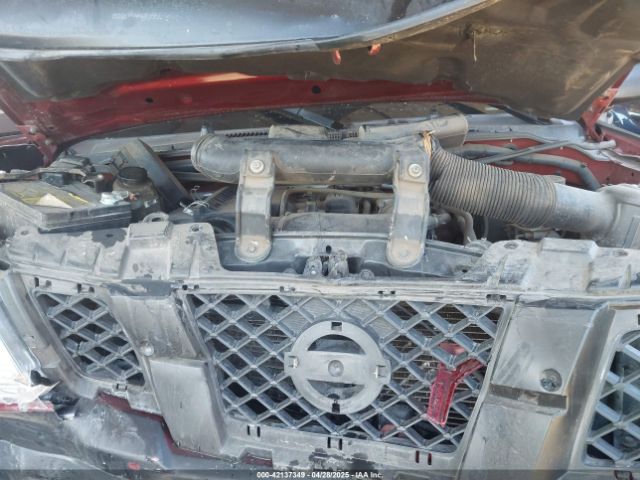 1N6BD0CT5HN778311 Nissan FRONTIER S
