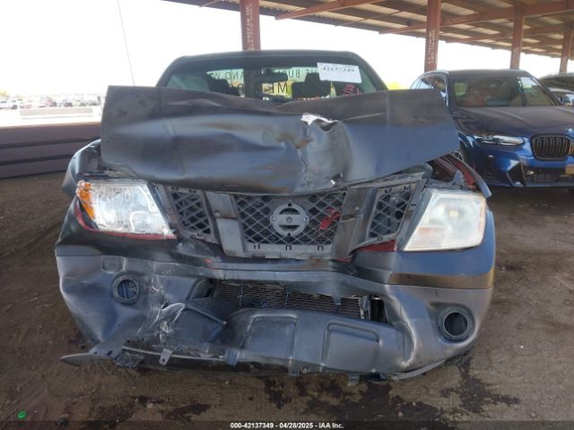 1N6BD0CT5HN778311 Nissan FRONTIER S