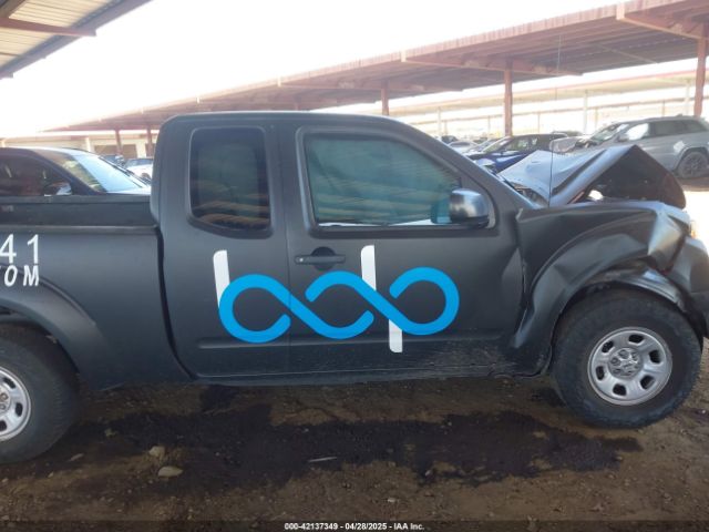 1N6BD0CT5HN778311 Nissan FRONTIER S