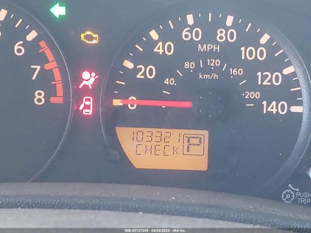 1N6BD0CT5HN778311 Nissan FRONTIER S