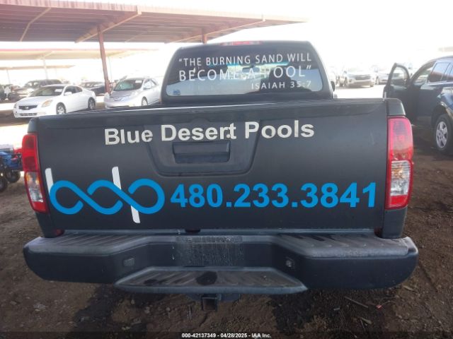 1N6BD0CT5HN778311 Nissan FRONTIER S