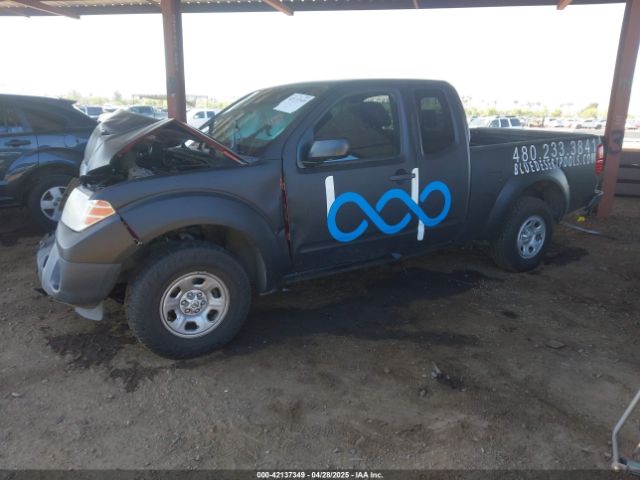 1N6BD0CT5HN778311 Nissan FRONTIER S