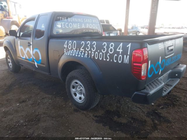 1N6BD0CT5HN778311 Nissan FRONTIER S
